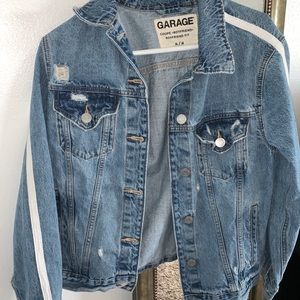 Garage Jean Jacket